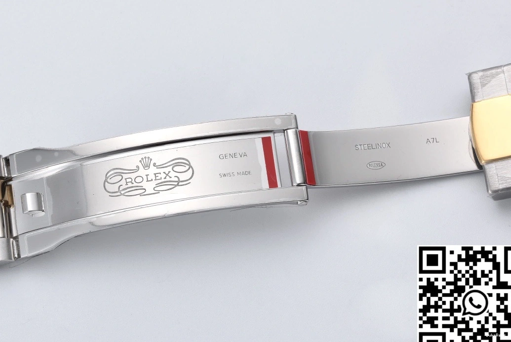 Wimbledon M126333-0020 Datejust Rolex Clean Factory Dial Grey 1205